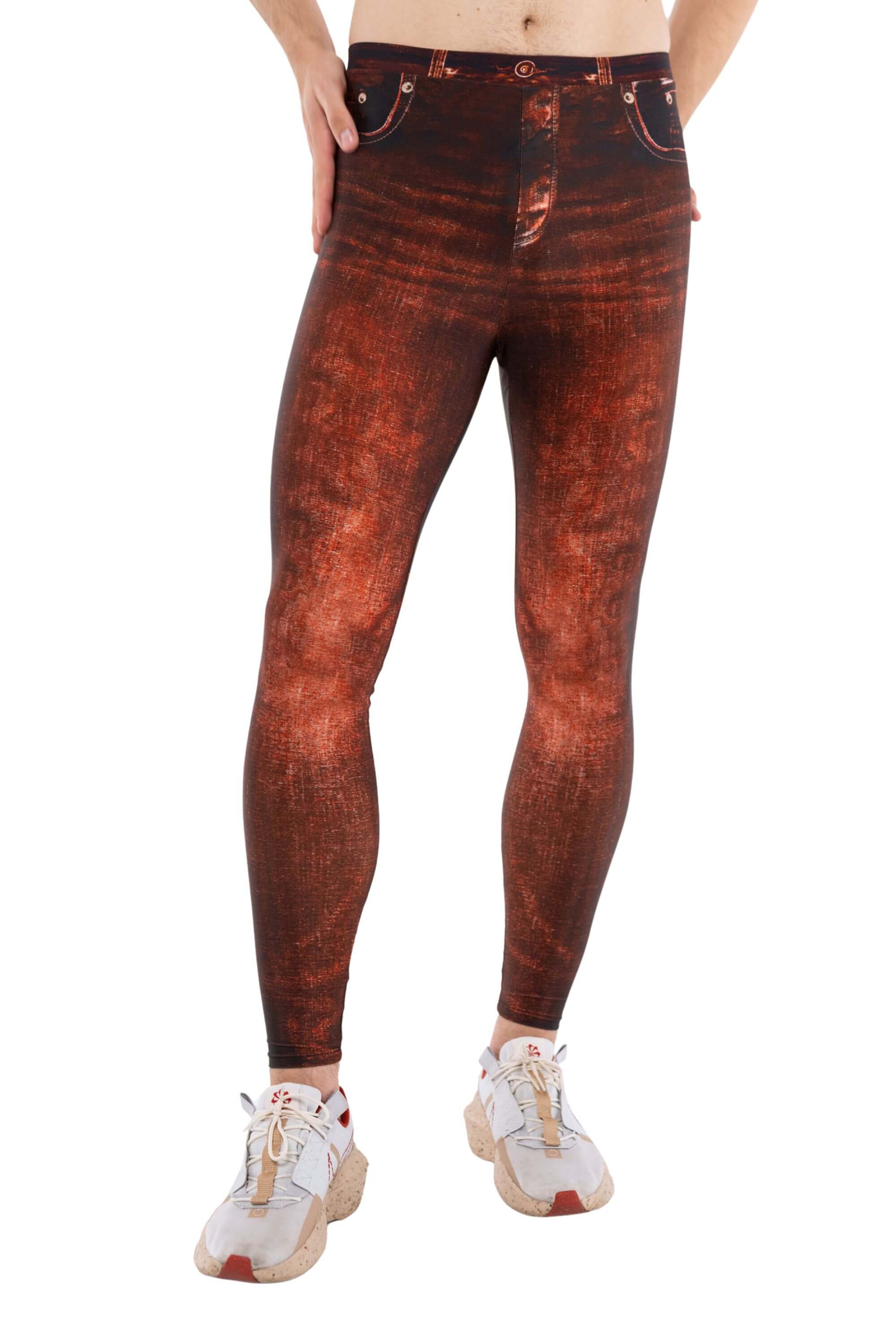 Men's Festival Leggings